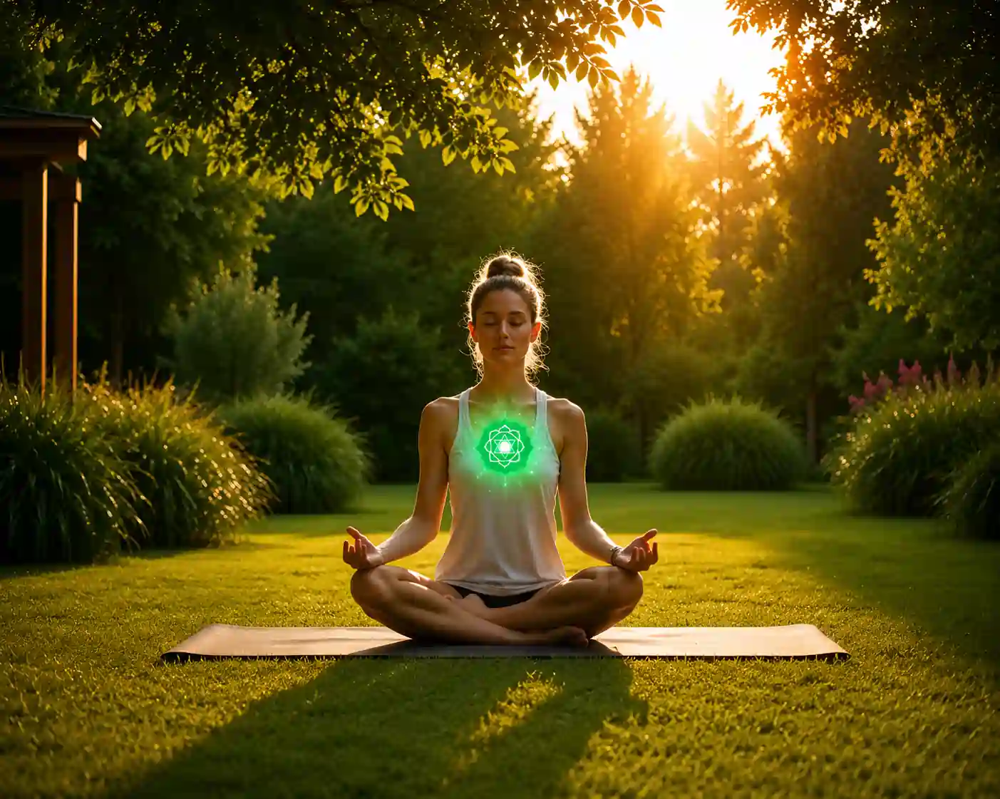 Heart Plexus Meditation cover