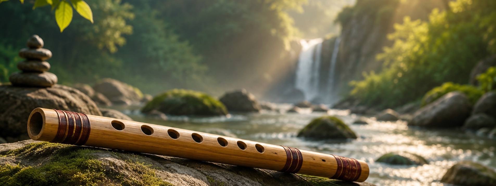 Mesmerize in the flute harmony cover