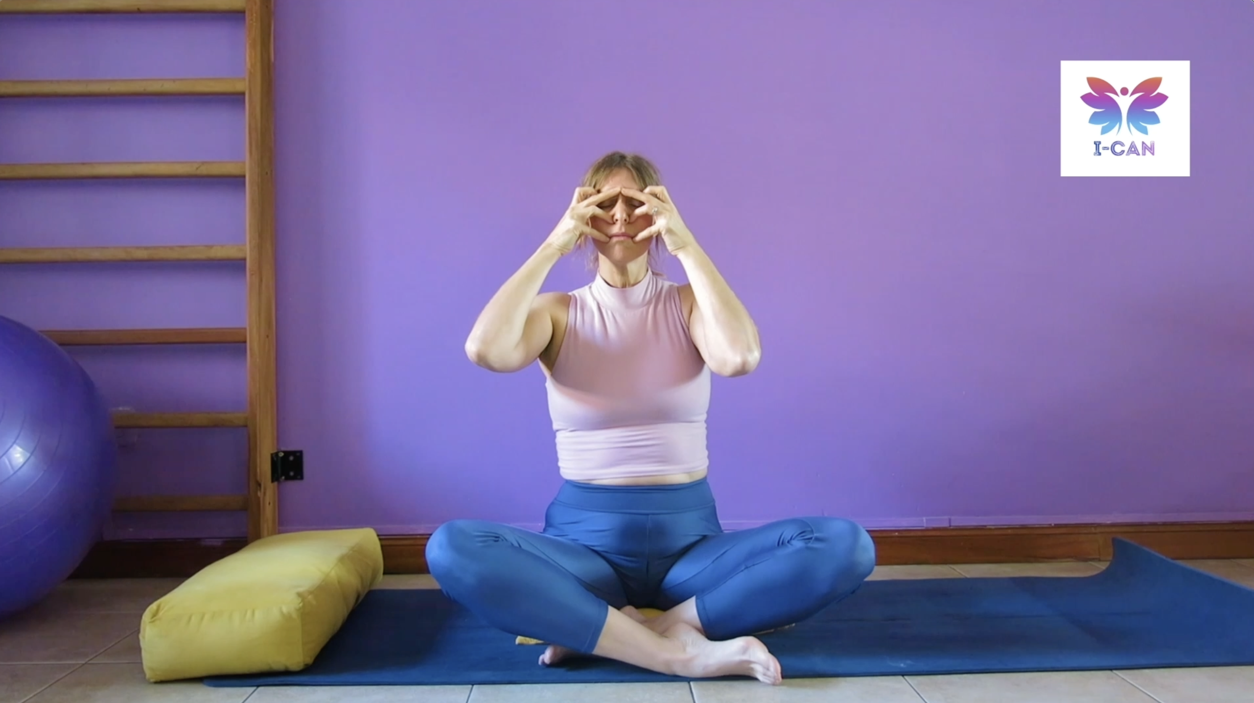 Calming Breathwork cover